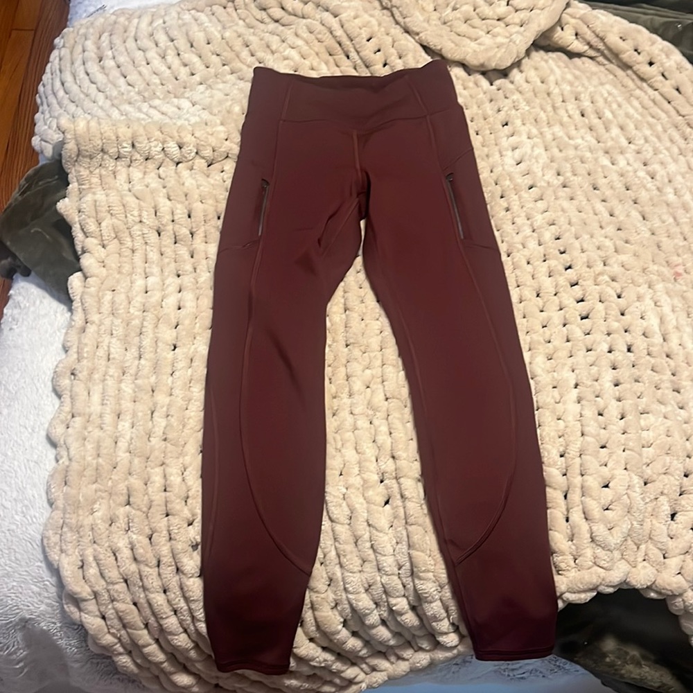 Athleta rainier tight legging rainier